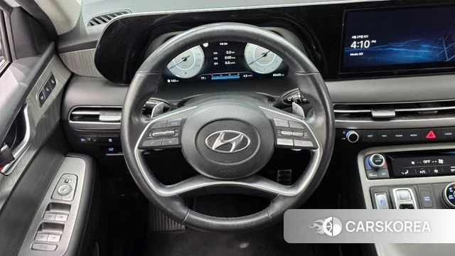 Hyundai The New Palisade 2022 Белый из Кореи, фото 3