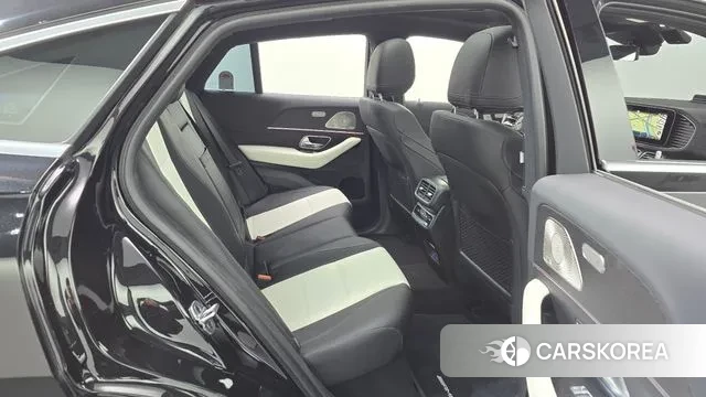 Mercedes-Benz GLE-Class W167 2025 Черный из Кореи, фото 3