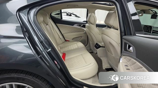 Genesis G70 2019 Серый из Кореи, фото 3