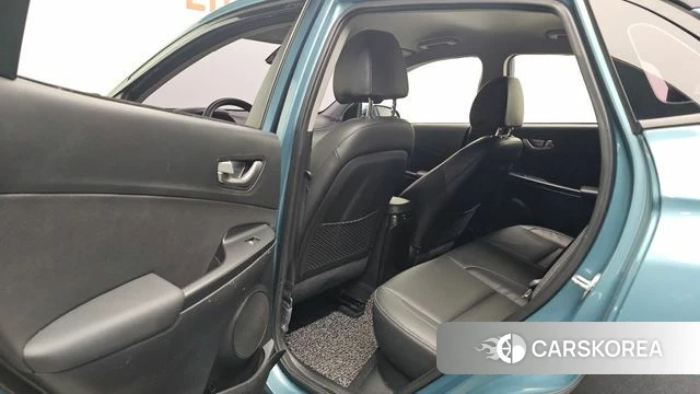 Hyundai Kona 2018 Синий из Кореи, фото 3