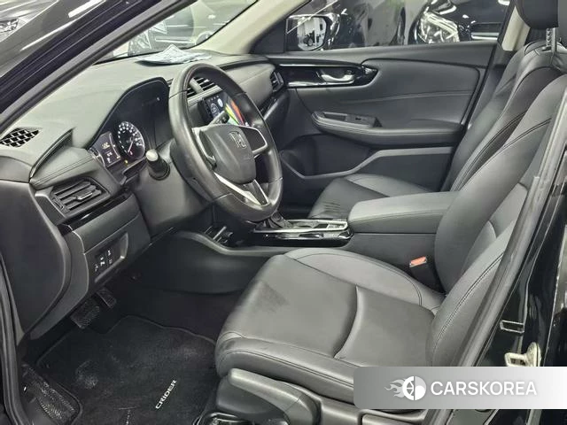 Honda Lingpai 2021 Черный из Китая, фото 3