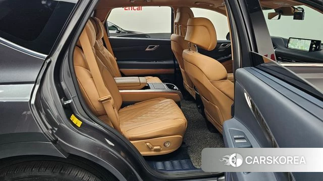 Genesis GV80 2022 Серый из Кореи, фото 3