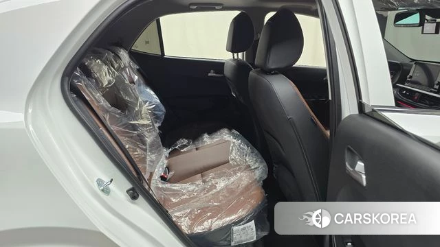 Kia The New Morning (JA) 2025 Белый из Кореи, фото 3