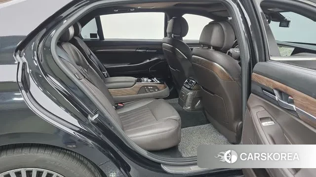 Genesis G90 2020 Черный из Кореи, фото 3