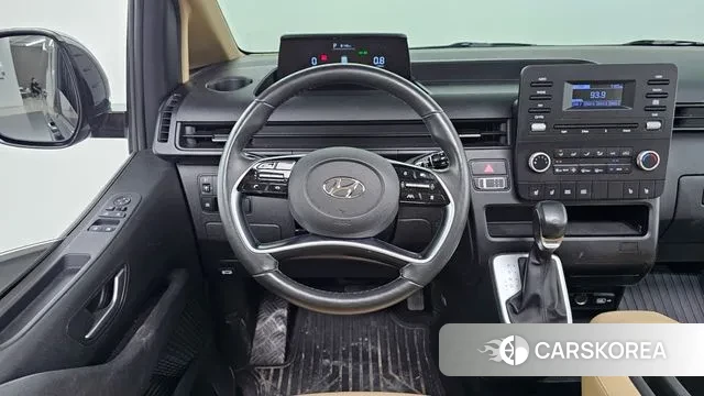 Hyundai Staria 2021 Черный из Кореи, фото 3