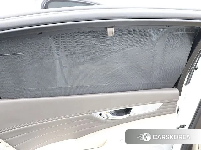 Kia The New K9 2nd generation 2021 Белый из Кореи, фото 3