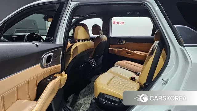 Kia Sorento 4th Generation 2020 Белый из Кореи, фото 3