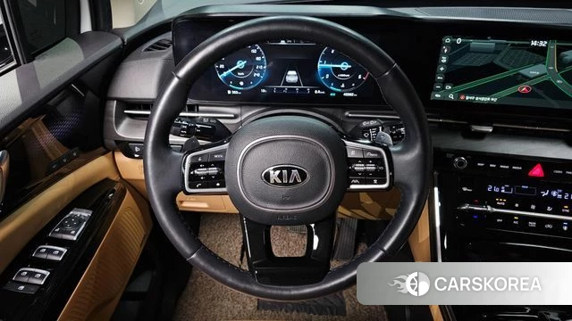 Kia Carnival 4th generation 2020 Белый из Кореи, фото 3