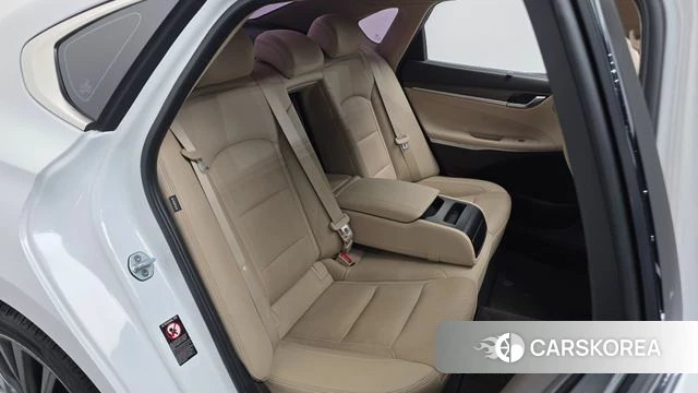 Hyundai Grandeur IG 2018 Белый из Кореи, фото 3