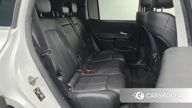 Mercedes-Benz GLB-Class X247 2021 Белый из Кореи, фото 3
