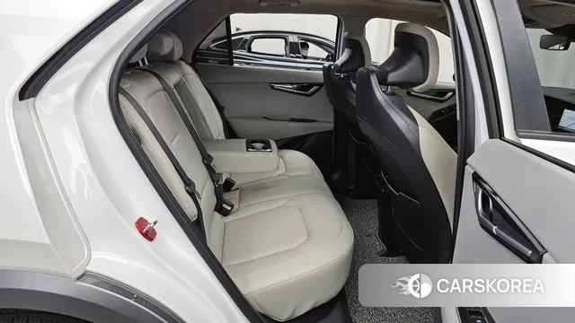 Kia Di All New Niro EV 2022 Белый из Кореи, фото 3