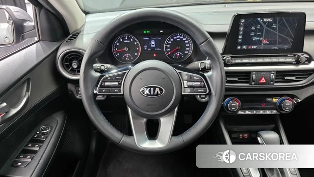 Kia Come New K3 2020 Серебристо-серый из Кореи, фото 3