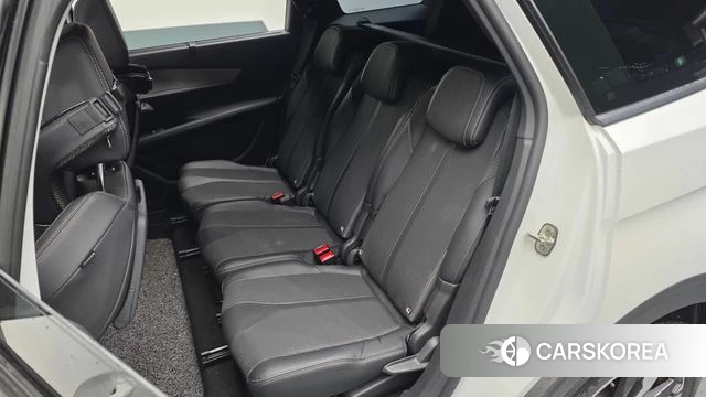 Peugeot 5008 second generation 2022 Белый из Кореи, фото 3