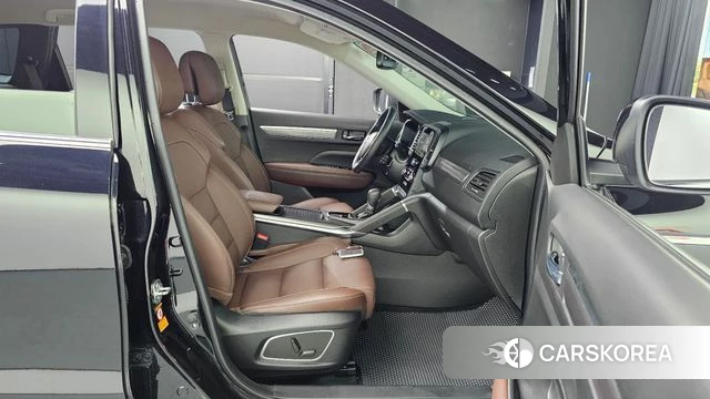 Renault Korea (Samsung) The New QM6 2020 Черный из Кореи, фото 3