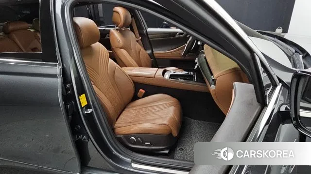 Genesis G80 (RG3) 2020 Серый из Кореи, фото 3