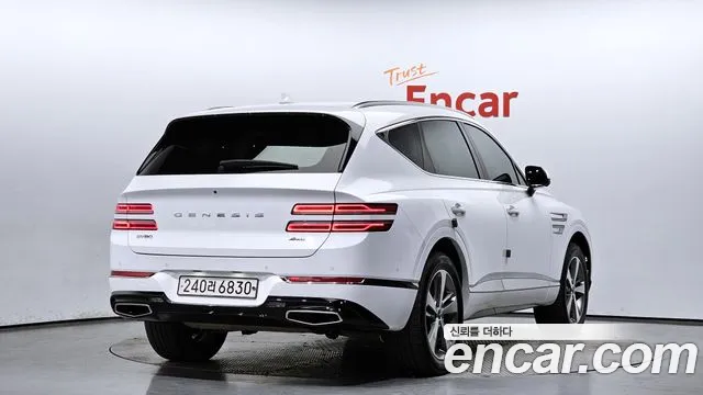 Genesis GV80 id 2660795 из Кореи 3