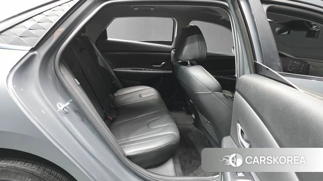 Hyundai The New Avante (CN7) 2024 Серый из Кореи, фото 3