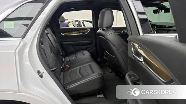 Cadillac XT5 2019 Белый из Кореи, фото 3