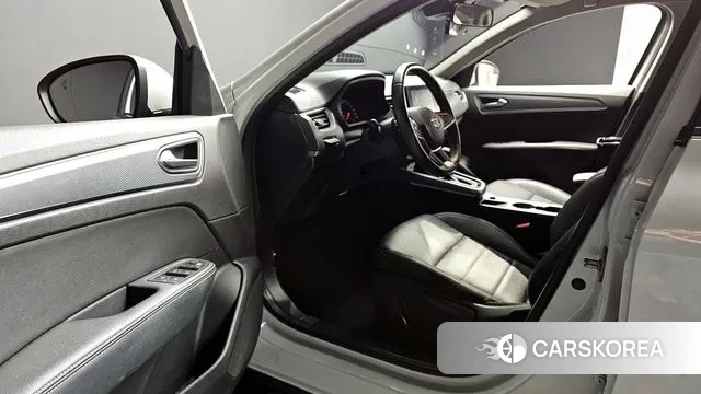 Renault Korea (Samsung) XM3 2020 Белый из Кореи, фото 3