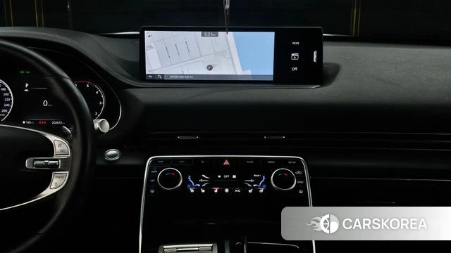 Genesis GV80 2020 Белый из Кореи, фото 3