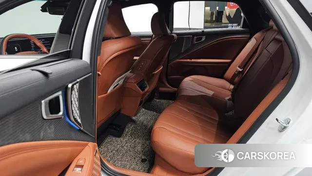 Kia The New K8 Hybrid 2024 Белый из Кореи, фото 3