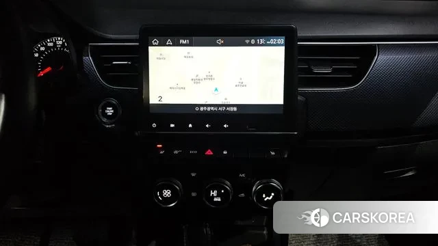 Renault Korea (Samsung) XM3 2020 Белый из Кореи, фото 3