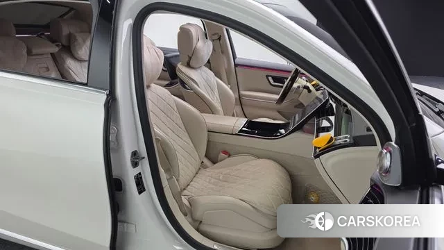 Mercedes-Benz S-Class W223 2021 Белый из Кореи, фото 3