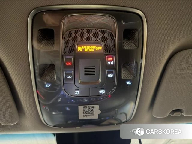 Genesis GV70 2021 Черный из Кореи, фото 3