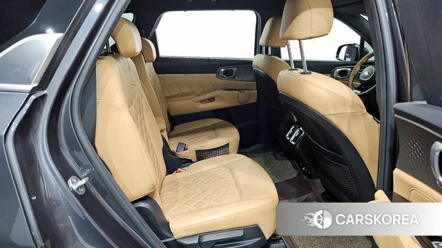 Kia Sorento 4th Generation 2020 Серый из Кореи, фото 3