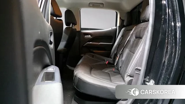 Chevrolet (GM Daewoo) Colorado 2019 Черный из Кореи, фото 3