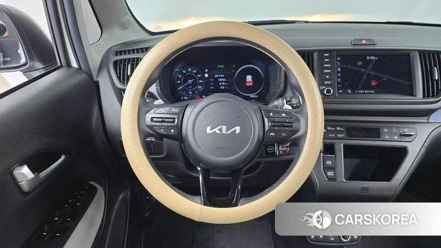 Kia The New Kia Ray EV 2024 Белый из Кореи, фото 3