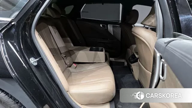 Kia K8 2021 Черный из Кореи, фото 3