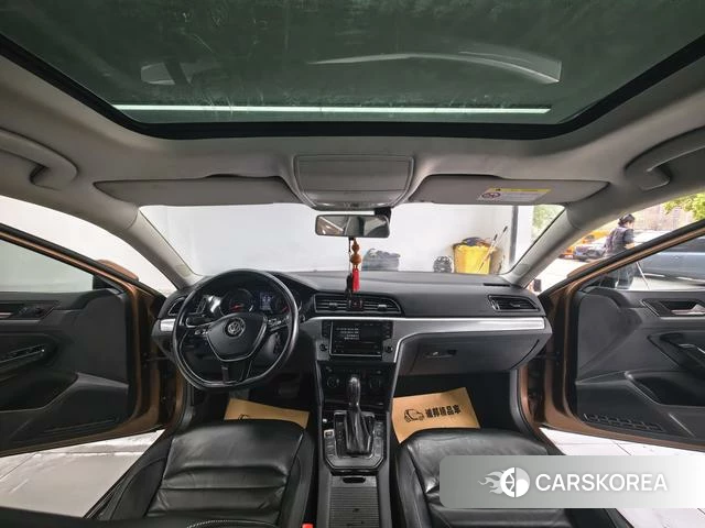 Volkswagen Lingdu 2018 Коричневый из Китая, фото 3