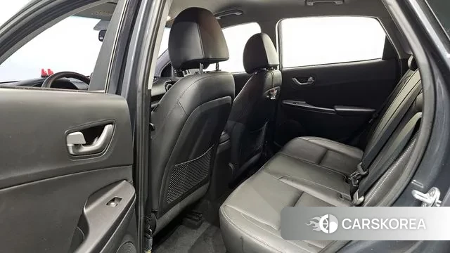 Hyundai Kona 2019 Серый из Кореи, фото 3