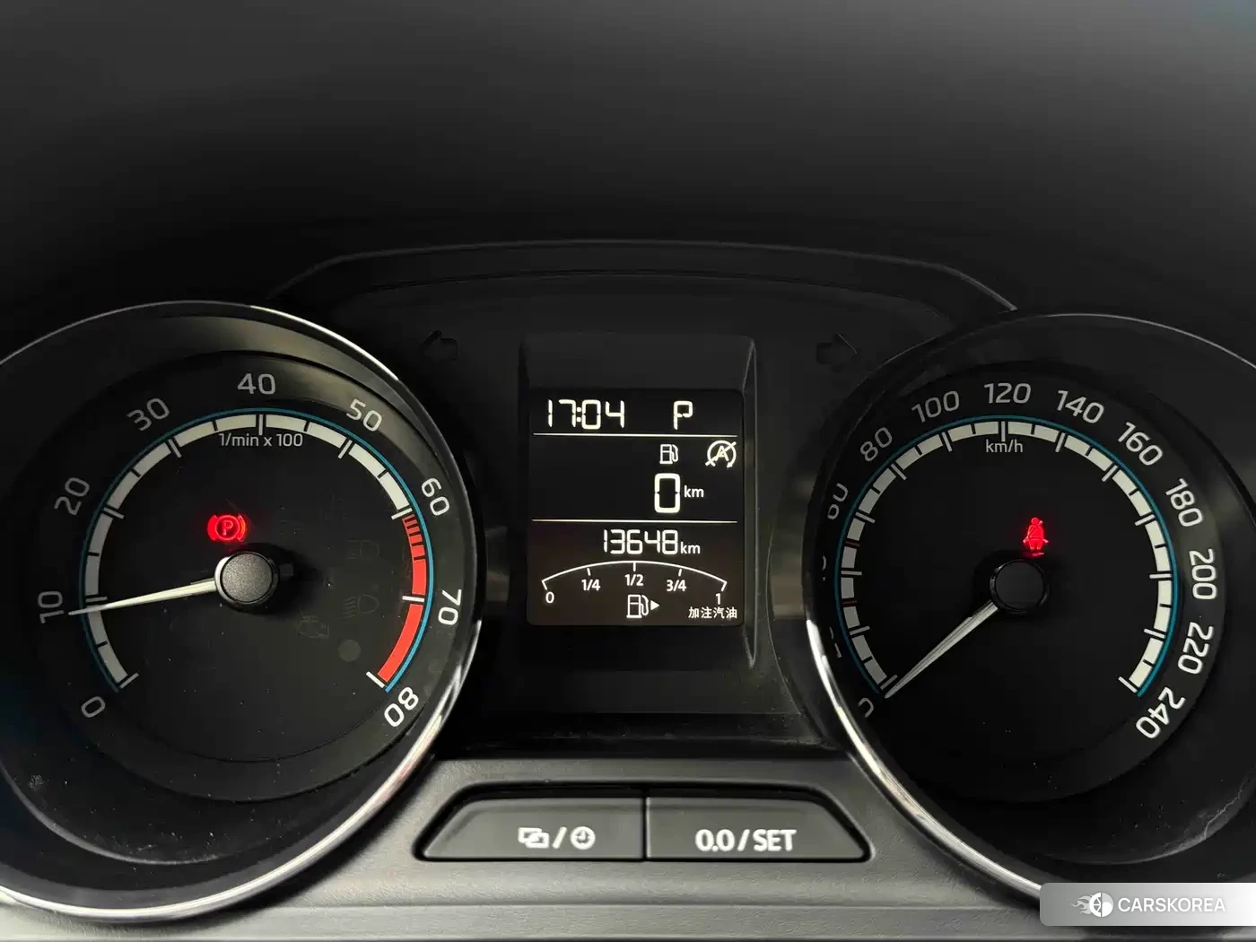 Skoda Komick 2023 Белый из Китая, фото 3