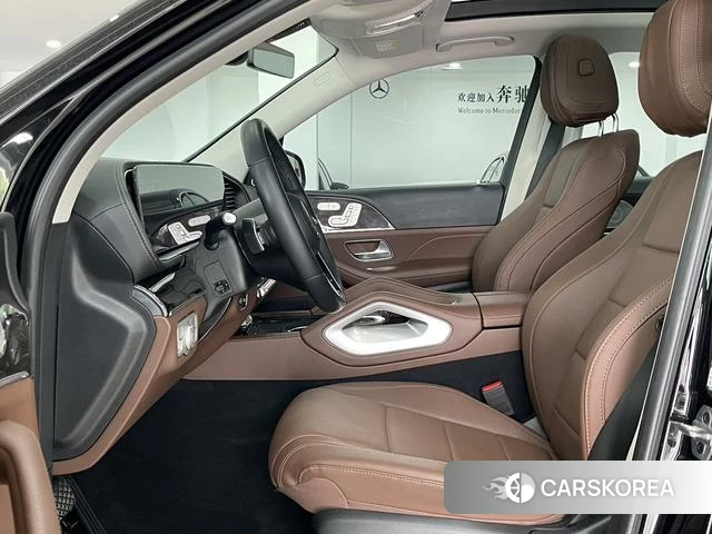 Mercedes-Benz GLE (import) 2024 Черный из Китая, фото 3