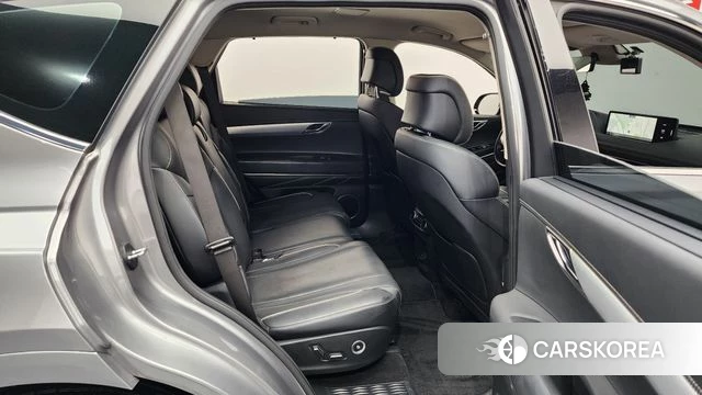 Genesis GV80 2020 Серый из Кореи, фото 3