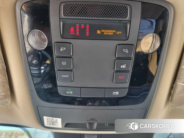 Kia Carnival 4th generation 2021 Белый из Кореи, фото 3