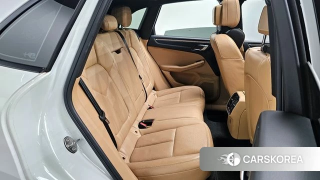 Porsche Macan 2018 Белый из Кореи, фото 3