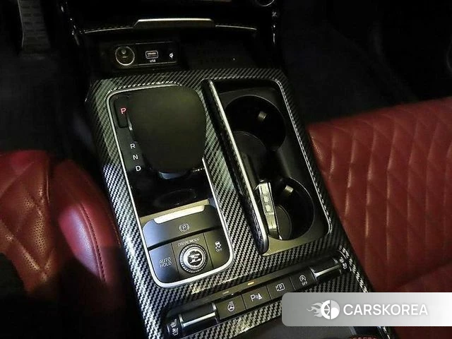 Kia Stinger Meister 2020 Белый из Кореи, фото 3