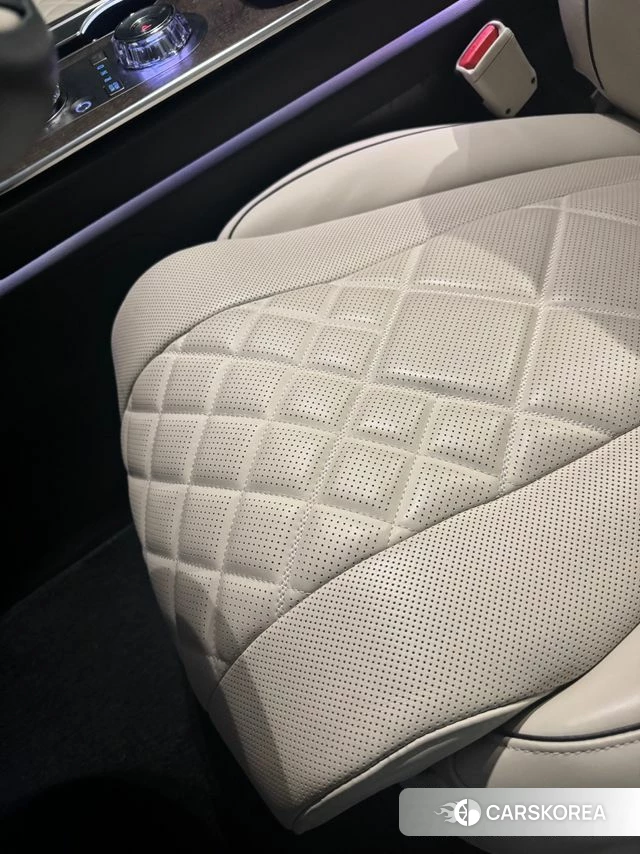 Genesis GV80 2024 Серый из Кореи, фото 3