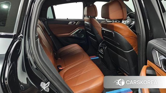 BMW X6 (G06) 2024 Серый из Кореи, фото 3