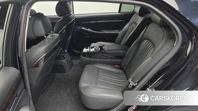 Genesis G90 2019 Черный из Кореи, фото 3