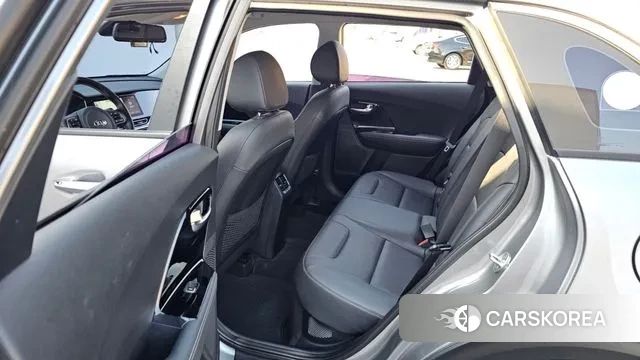 Kia The New Niro 2020 Серебристо-серый из Кореи, фото 3