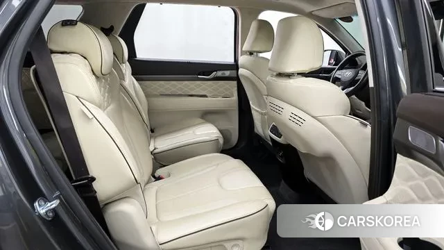 Hyundai Palisade 2021 Серый из Кореи, фото 3