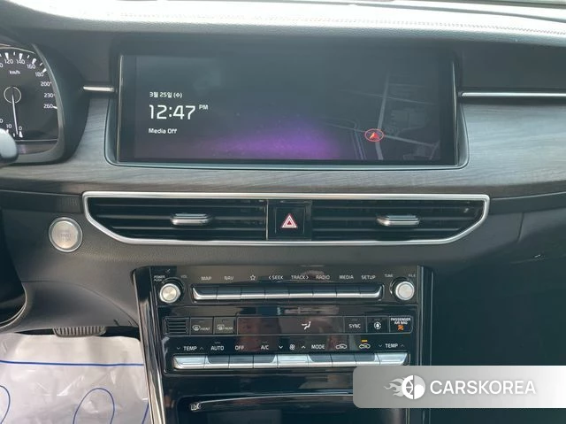 Kia K7 Premier 2020 Белый из Кореи, фото 3