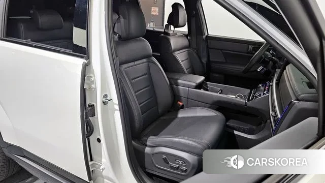 Hyundai Santa Fe (MX5) 2023 Белый из Кореи, фото 3