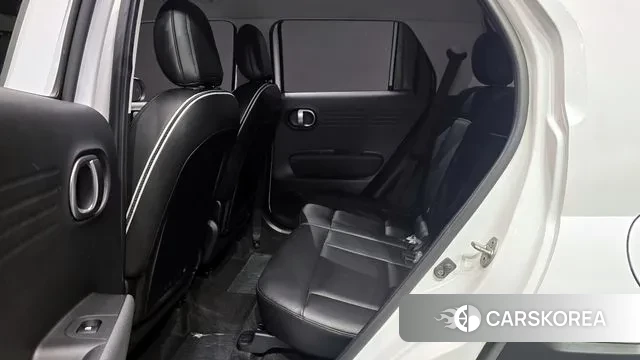 Hyundai Casper 2021 Белый из Кореи, фото 3