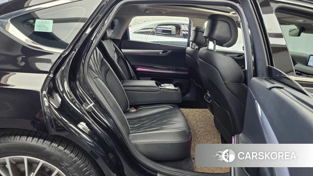 Genesis G80 (RG3) 2021 Черный из Кореи, фото 3