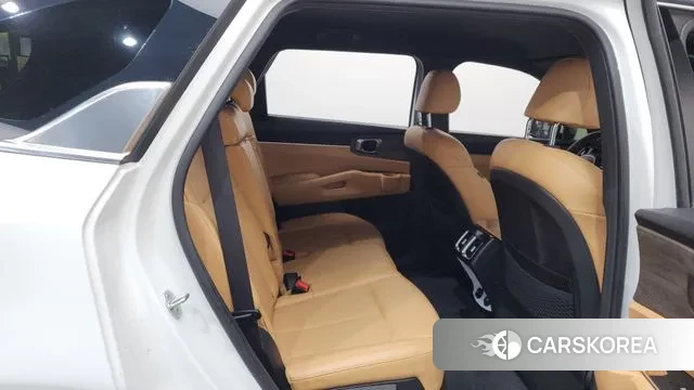 Kia Sorento 4th Generation 2021 Белый из Кореи, фото 3